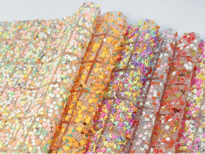 Self-Adhesive Wrap Sheets for DIY Beadable Pens, Jewelry & Crafts