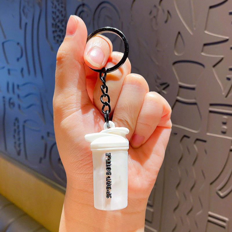 Creative Mini Gym Equipment Collection - Bag Hanging Accessories Premium Keychains Small Gift Pendants