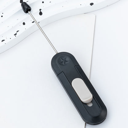 Creative DIY beaded cutter  convenient for unboxing artifact utility knife handmade paper cutting  wholesale