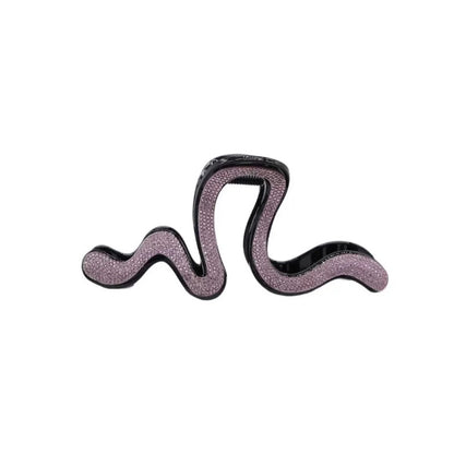 Large Versatile Grab Clip Women's Back of Head Shark Clip Korean Premium Hairpin 2026 Temperament Disc Hair Accessories
