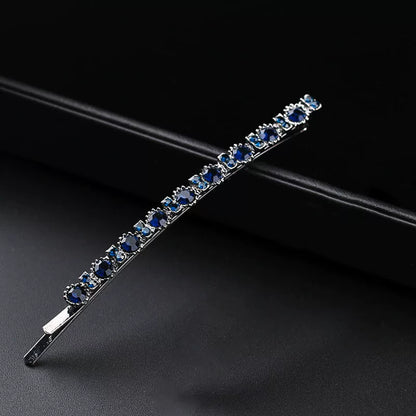 High-end elegant rhinestone hair clips for women, 2026 new BB clips, bang clips, broken hair clips, ultra-tight side hair clips