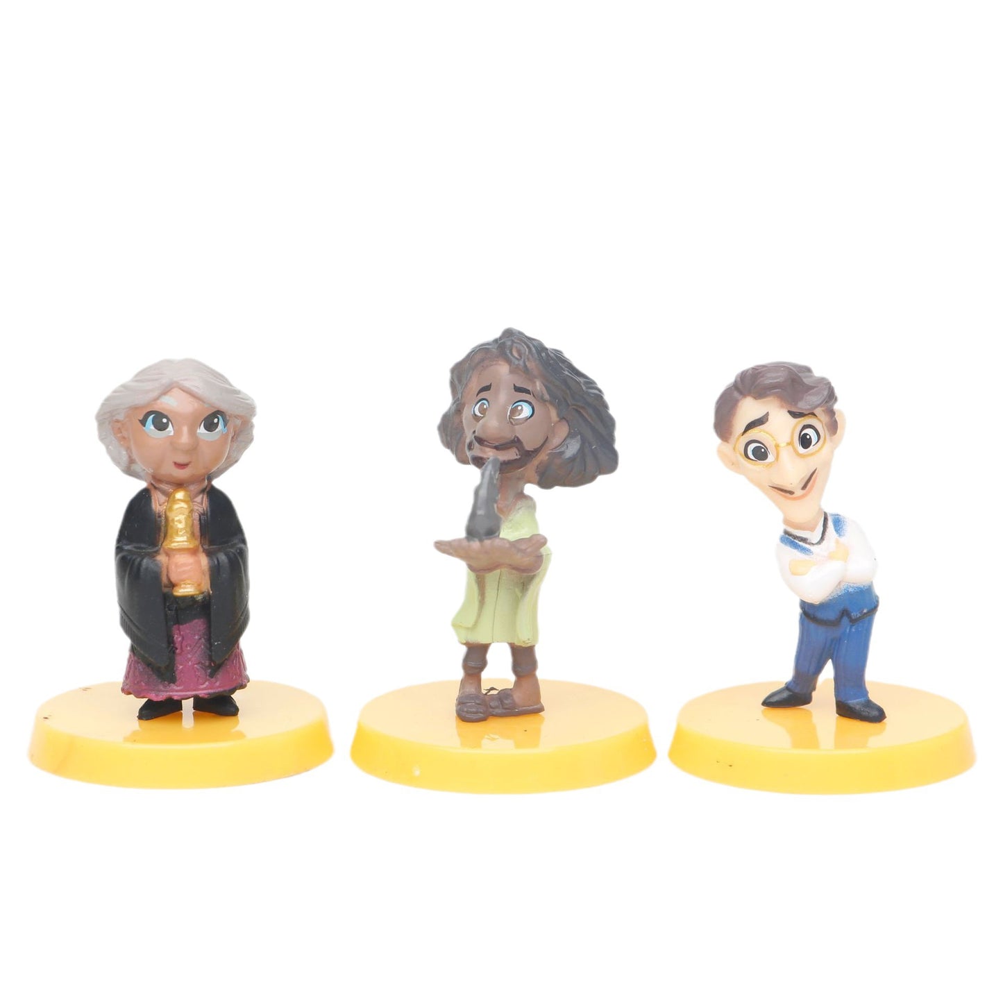 Now there are 12 magic full houses, fantasy magic houses, Mariga family, miracle valleys, Mirabe anime, toys, doll hands