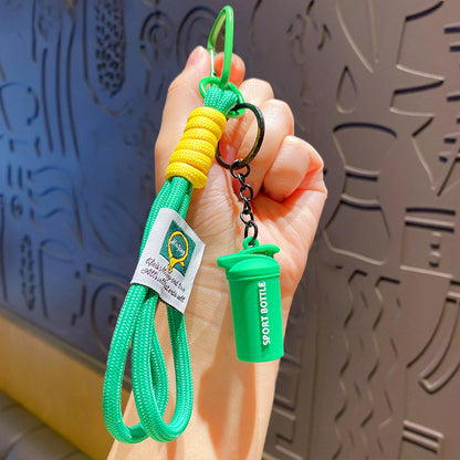 Creative Mini Gym Equipment Collection: Bag Hanging Accessories, Premium Keychains, Accessories, Accessories, Accessories, Small Gift Pendants