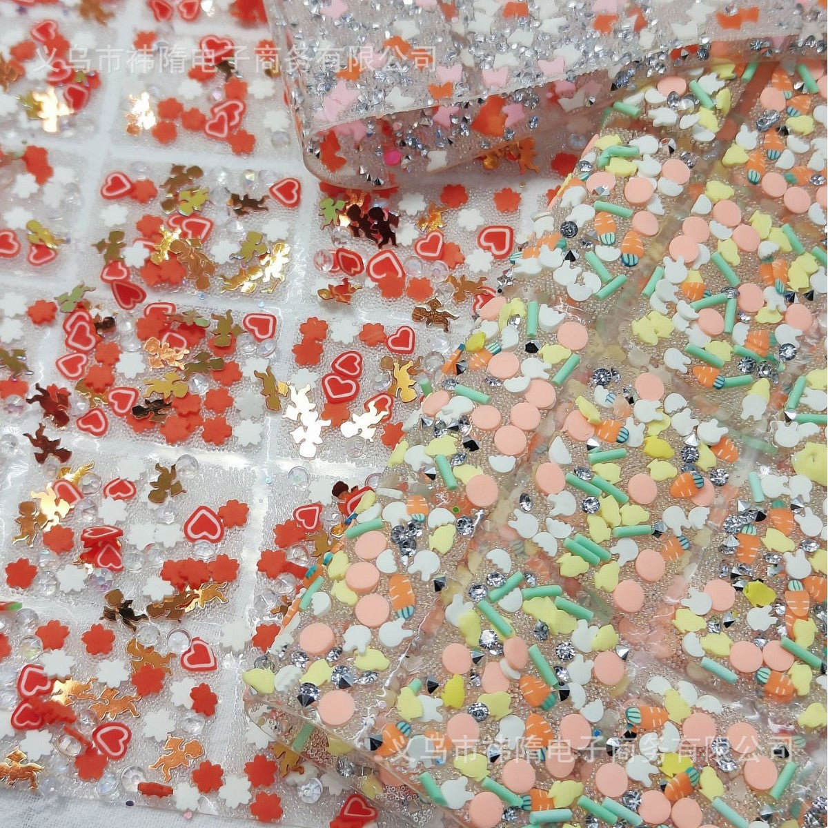 Self-Adhesive Wrap Sheets for DIY Beadable Pens, Jewelry & Crafts