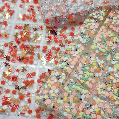 Self-Adhesive Wrap Sheets for DIY Beadable Pens, Jewelry & Crafts