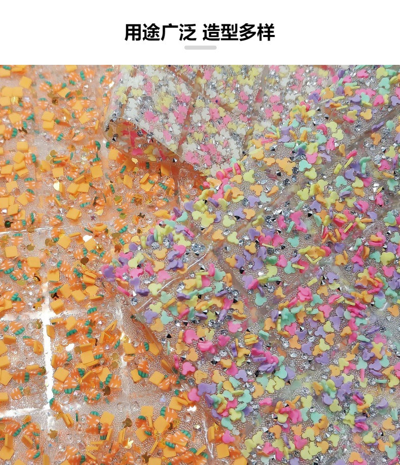 Self-Adhesive Wrap Sheets for DIY Beadable Pens, Jewelry & Crafts