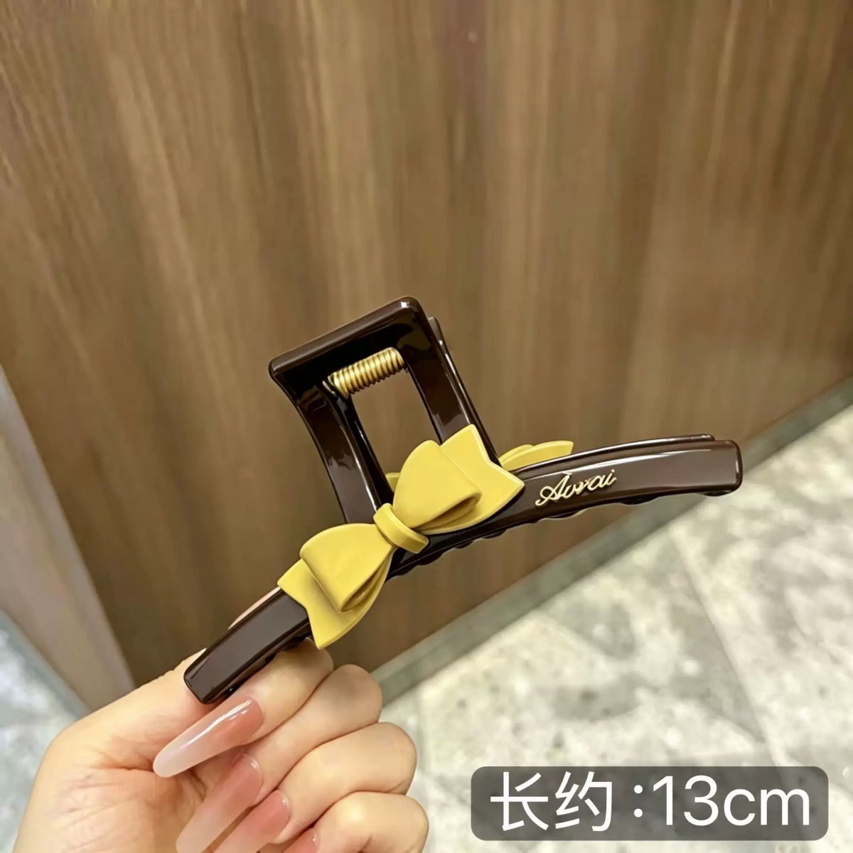 Large Versatile Grab Clip Women's Back of Head Shark Clip Korean Premium Hairpin 2026 Temperament Disc Hair Accessories