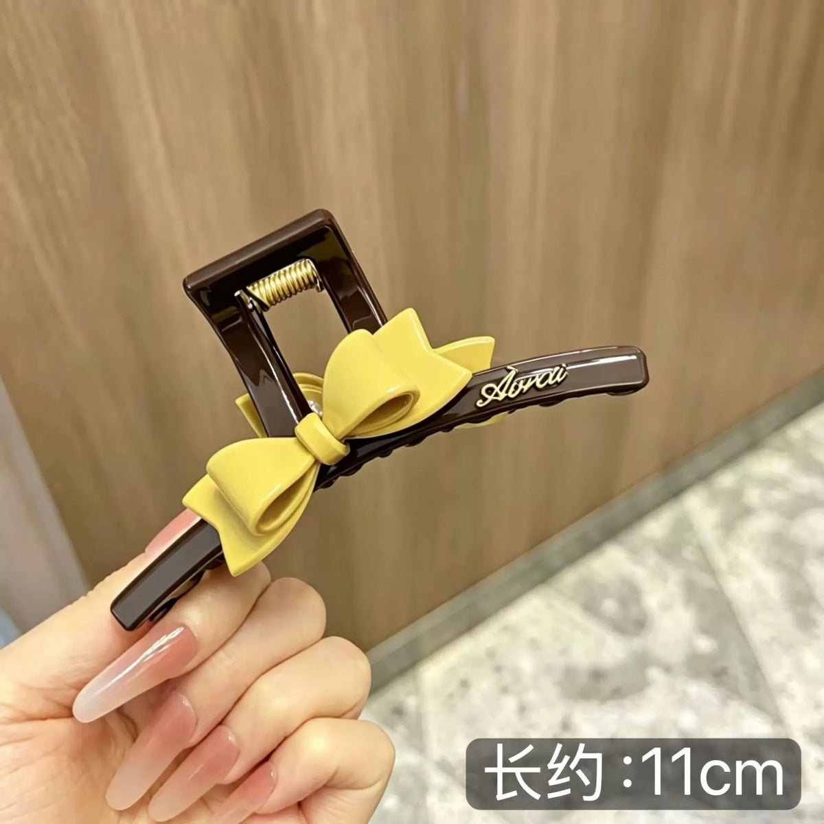 Large Versatile Grab Clip Women's Back of Head Shark Clip Korean Premium Hairpin 2026 Temperament Disc Hair Accessories