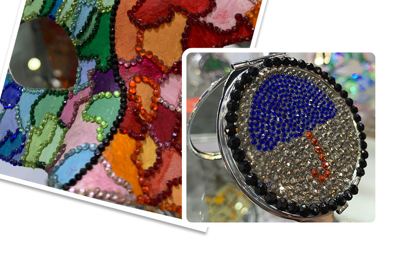 AB Colorful Resin Flat Bottom Rhinestones - Nail Art Clothing Shoes Bag Accessories