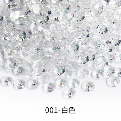 Resin Diamond New Galaxy Series Nail Art Diamond Small Packaging, Nail Patch Diamond DIY Clothing Bag Accessories
