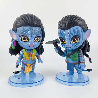 Avatar figures, the way of water, jack salinitri, movie anime, peripheral models, ornaments, dolls, toys