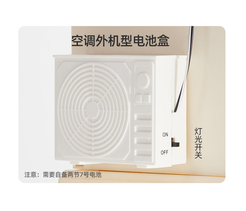 Childhood Infinite Girls DIY Mini Cottage Model Coffee House Dessert Shop Handmade Assembled Xiaoling Toy Gifts