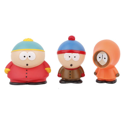 South Park, American Band, Stick of Truth, Decrepit Paradise, Bag, Figure Ornament
