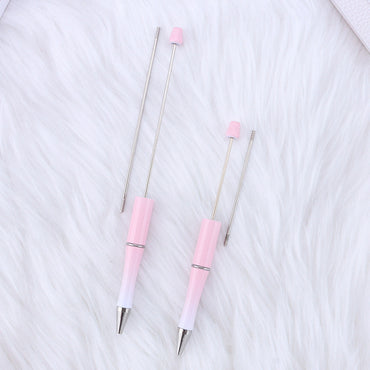 DIY ballpoint pen special replacement iron wire Extended stainless steel rod spot personalized cross-border ballpoint pen replacement iron wire