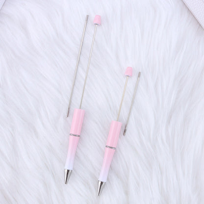 DIY ballpoint pen special replacement iron wire Extended stainless steel rod spot personalized cross-border ballpoint pen replacement iron wire