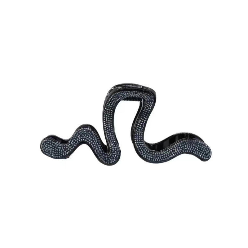 Large Versatile Grab Clip Women's Back of Head Shark Clip Korean Premium Hairpin 2026 Temperament Disc Hair Accessories