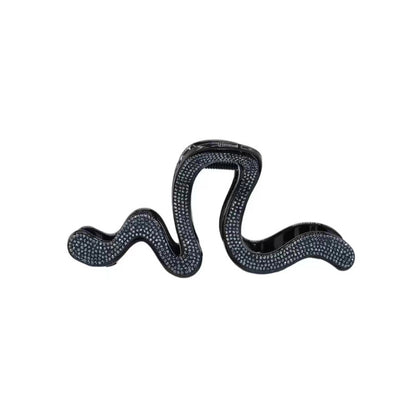 Large Versatile Grab Clip Women's Back of Head Shark Clip Korean Premium Hairpin 2026 Temperament Disc Hair Accessories