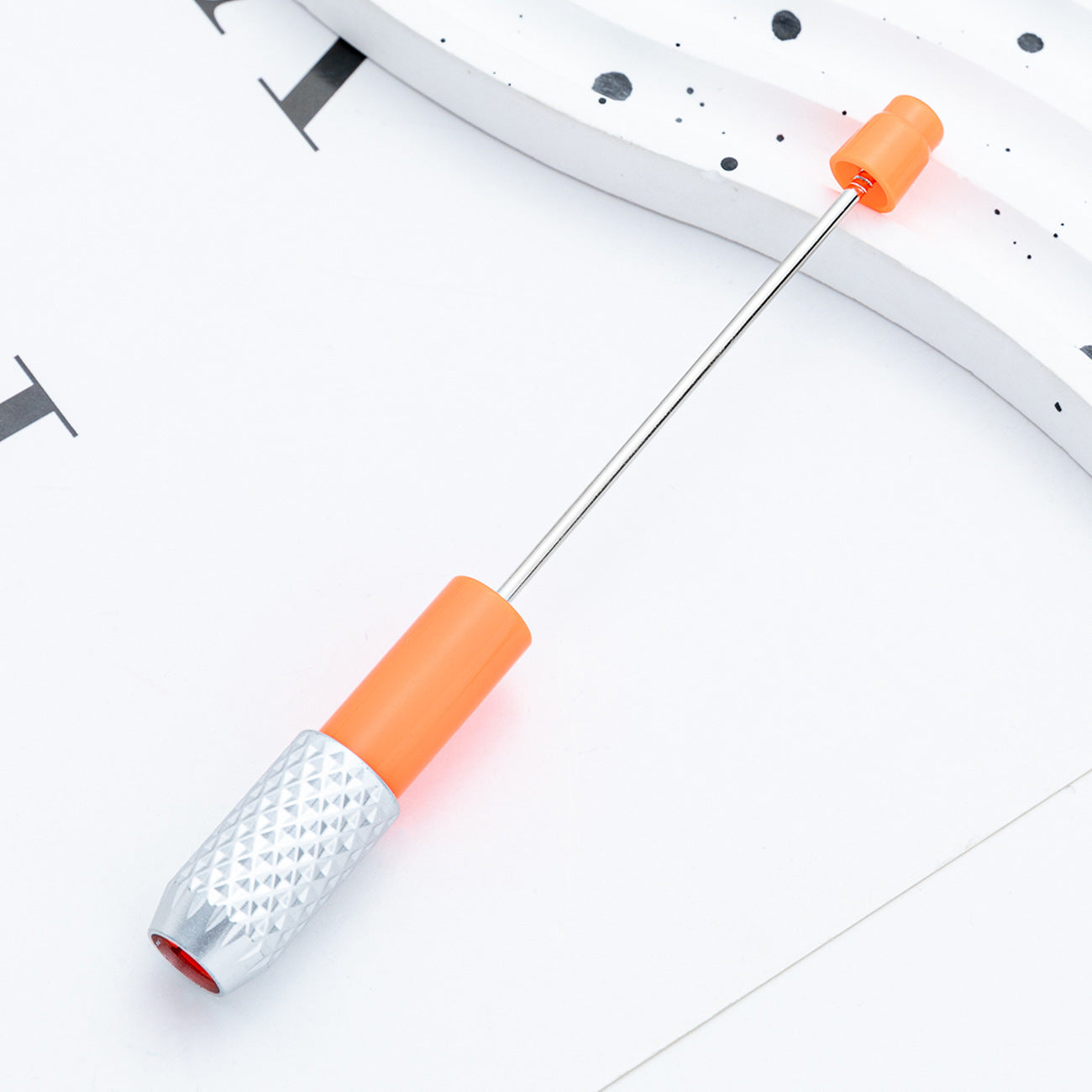 DIY Beaded Pencil Extender - Handmade Pencil Catcher Sketch Pen Gripper Wholesale