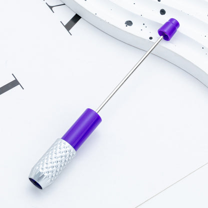 DIY Beaded Pencil Extender - Handmade Pencil Catcher Sketch Pen Gripper Wholesale