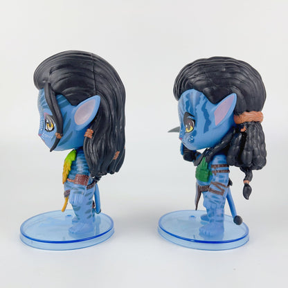 Avatar figures, the way of water, jack salinitri, movie anime, peripheral models, ornaments, dolls, toys