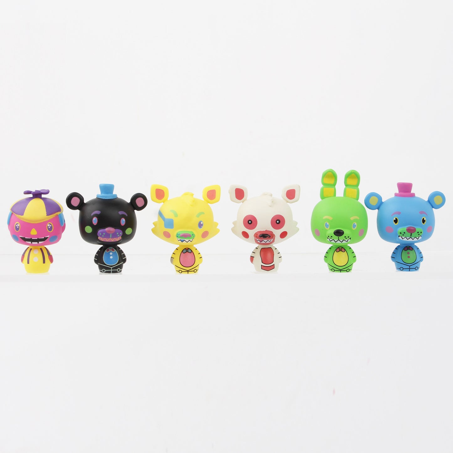 Cross-border friction SprunkiPlush rhythm box game peripheral doll doll midnight bear