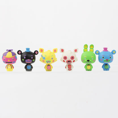 Cross-border friction SprunkiPlush rhythm box game peripheral doll doll midnight bear