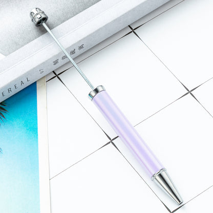 UV Gradient Ballpoint Pen - Creative Student DIY Plastic UV Electroplating Seven Color Pen