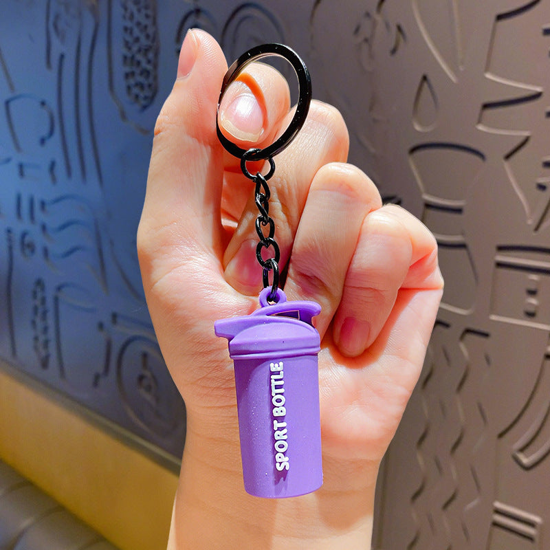 Creative Mini Gym Equipment Collection: Bag Hanging Accessories, Premium Keychains, Accessories, Accessories, Accessories, Small Gift Pendants