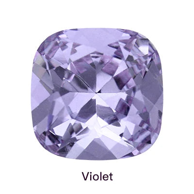 K9 Glass Crystals Crafts Pointback Loose Stones Square Crystals For Clothes Bags DIY Jewelry Decoration Garments Strass
