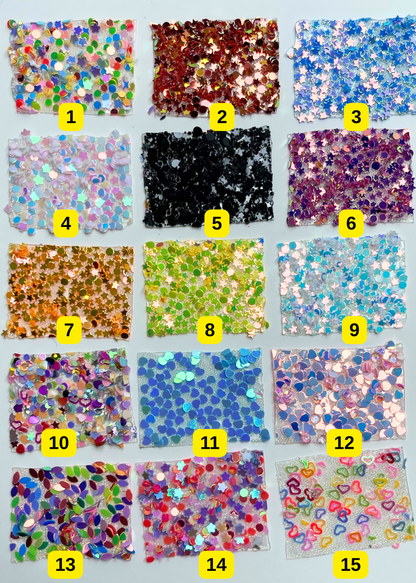 Self-Adhesive Wrap Sheets for DIY Beadable Pens, Jewelry & Crafts