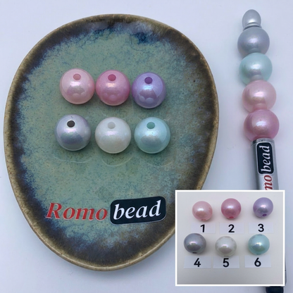 Composite image for 16mm round beads