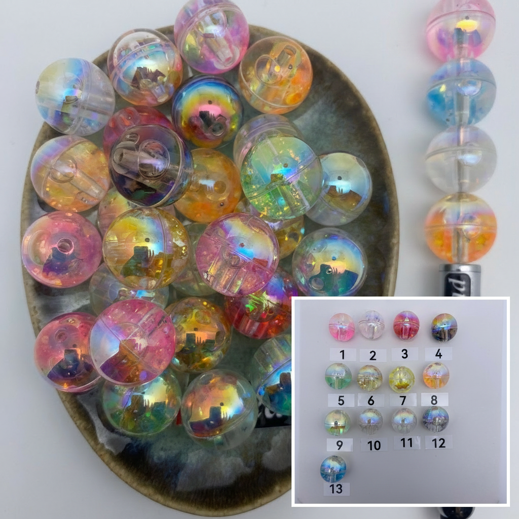 Composite image with larger corner inset