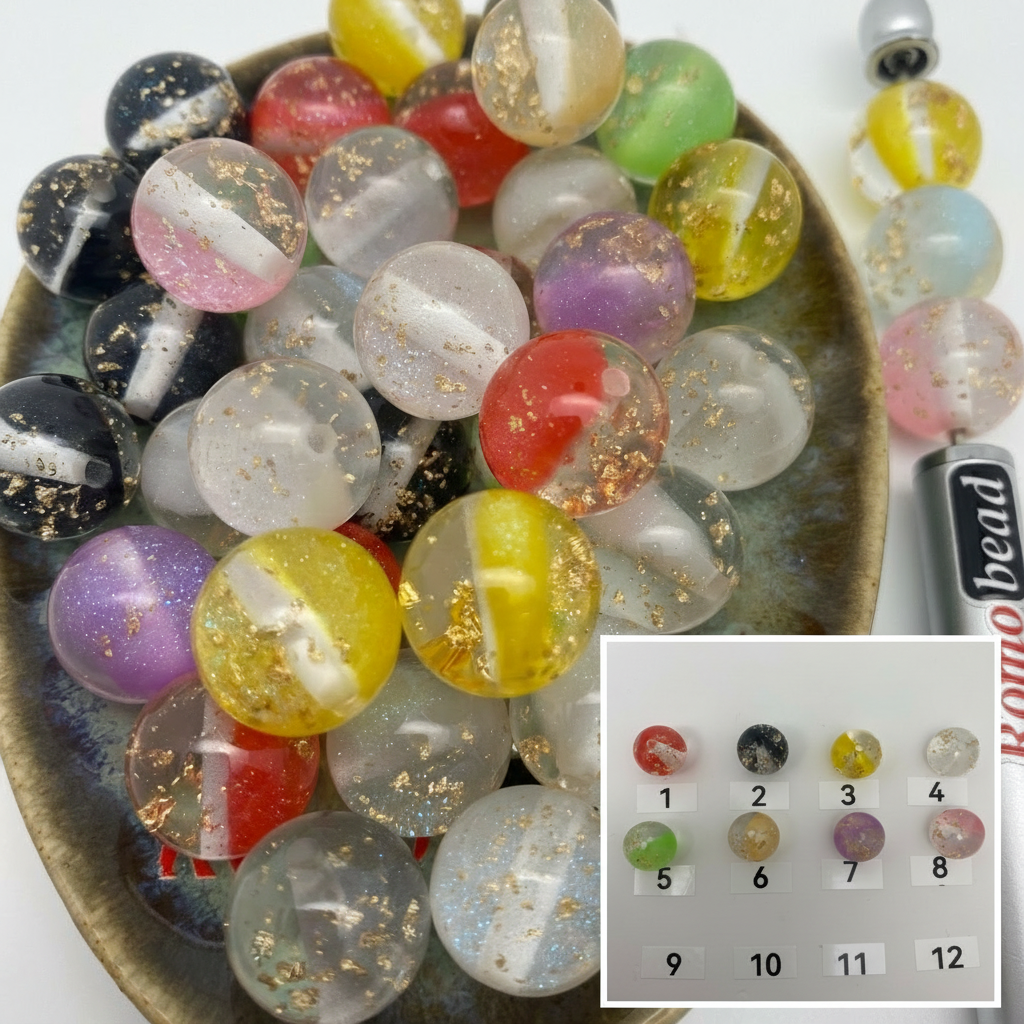 Composite product image with numbered inset