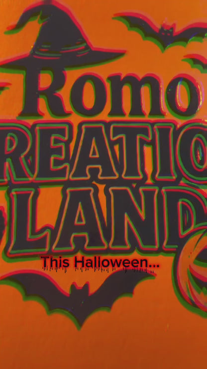 Halloween 🎃 creations Box