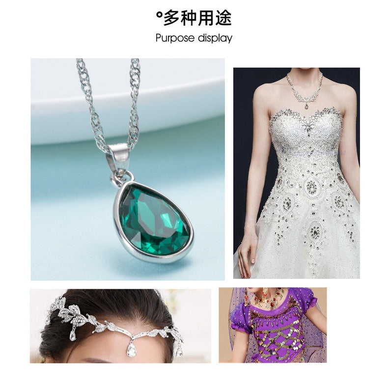 Live Shopping - Select Your Items (Rhinestones, Beads, Pendants & DIY Accessories)