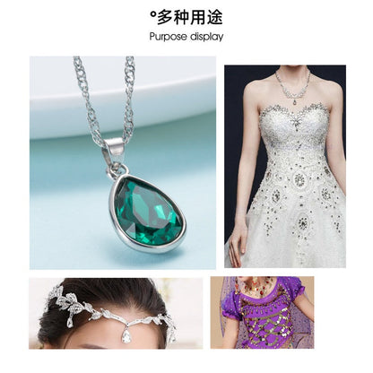 Live Shopping - Select Your Items (Rhinestones, Beads, Pendants & DIY Accessories)