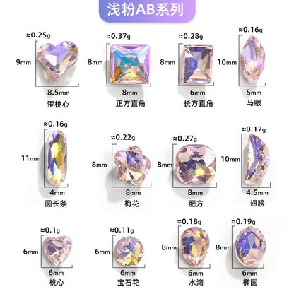 Live Shopping - Select Your Items (Rhinestones, Beads, Pendants & DIY Accessories)