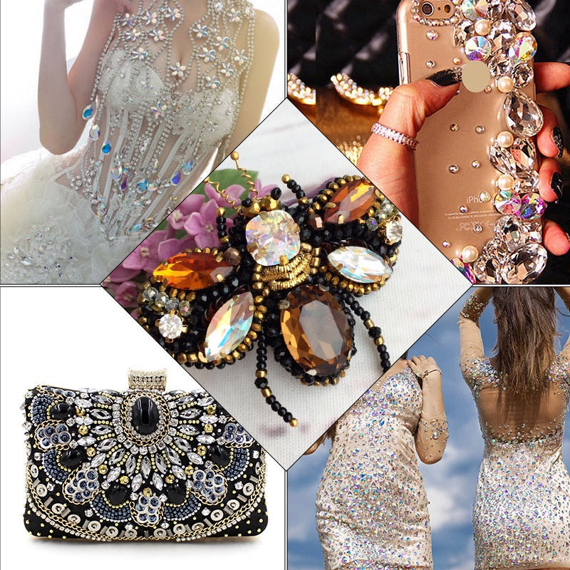 Live Shopping - Select Your Items (Rhinestones, Beads, Pendants & DIY Accessories)