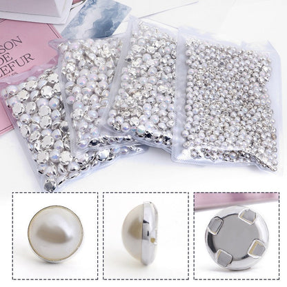 Live Shopping - Select Your Items (Rhinestones, Beads, Pendants & DIY Accessories)