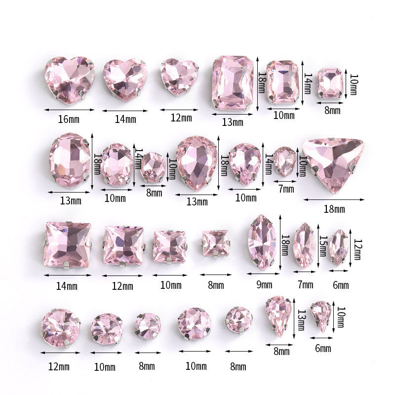 Live Shopping - Select Your Items (Rhinestones, Beads, Pendants & DIY Accessories)