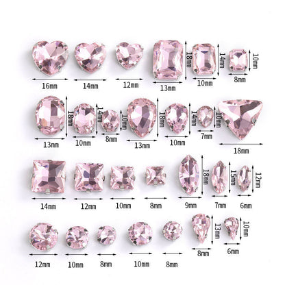 Live Shopping - Select Your Items (Rhinestones, Beads, Pendants & DIY Accessories)