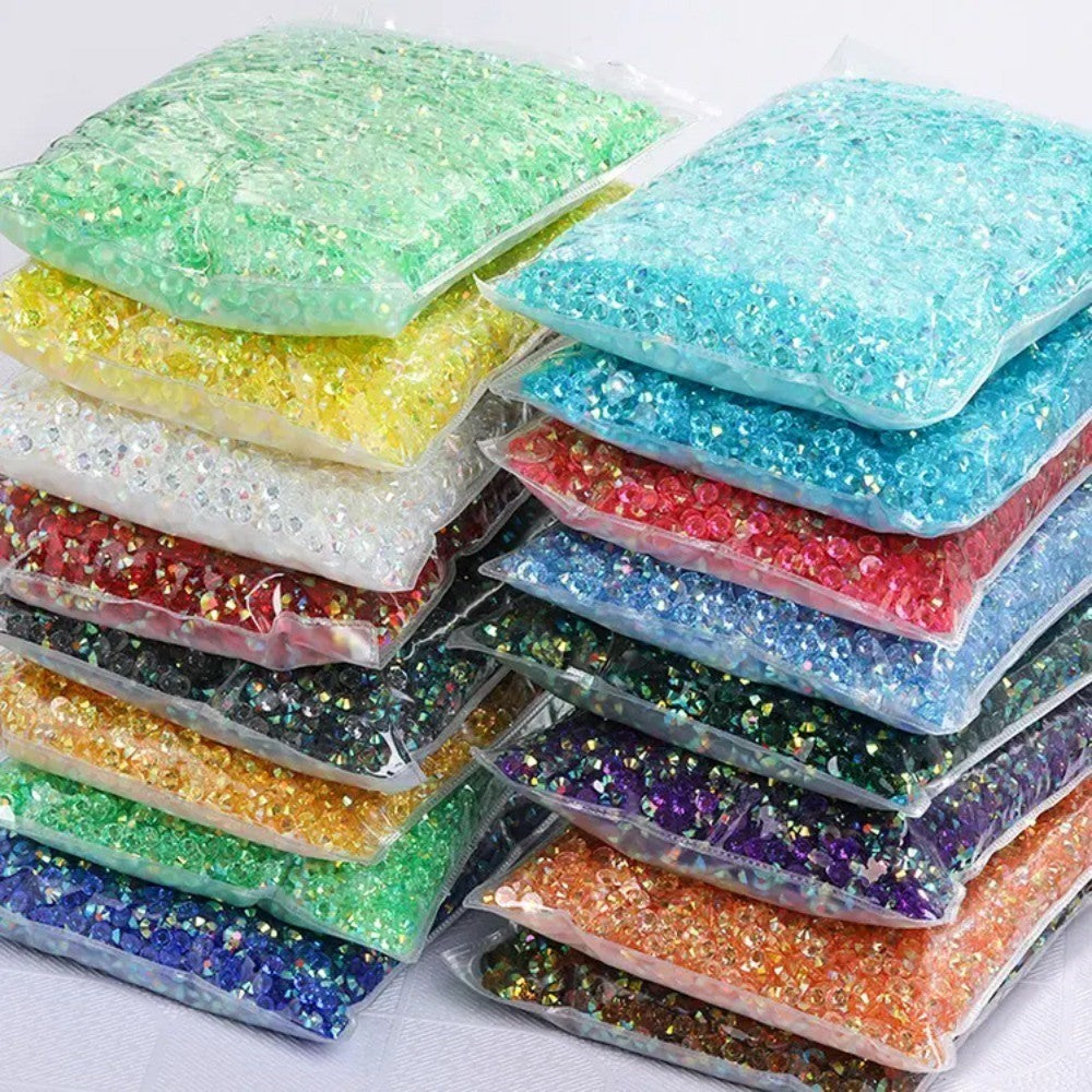 Live Shopping - Select Your Items (Rhinestones, Beads, Pendants & DIY Accessories)