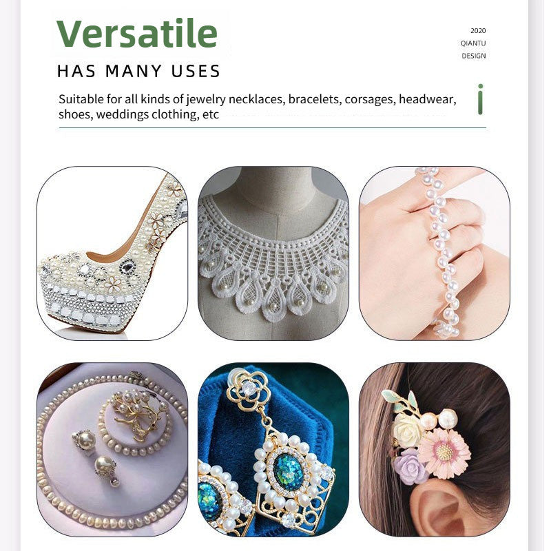 Live Shopping - Select Your Items (Rhinestones, Beads, Pendants & DIY Accessories)