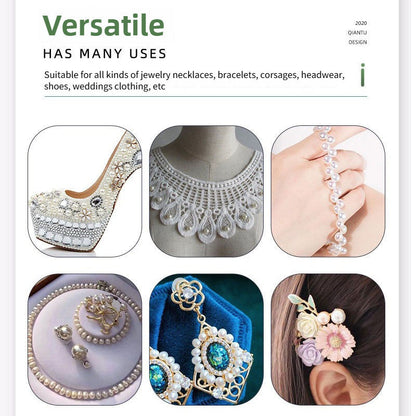 Live Shopping - Select Your Items (Rhinestones, Beads, Pendants & DIY Accessories)